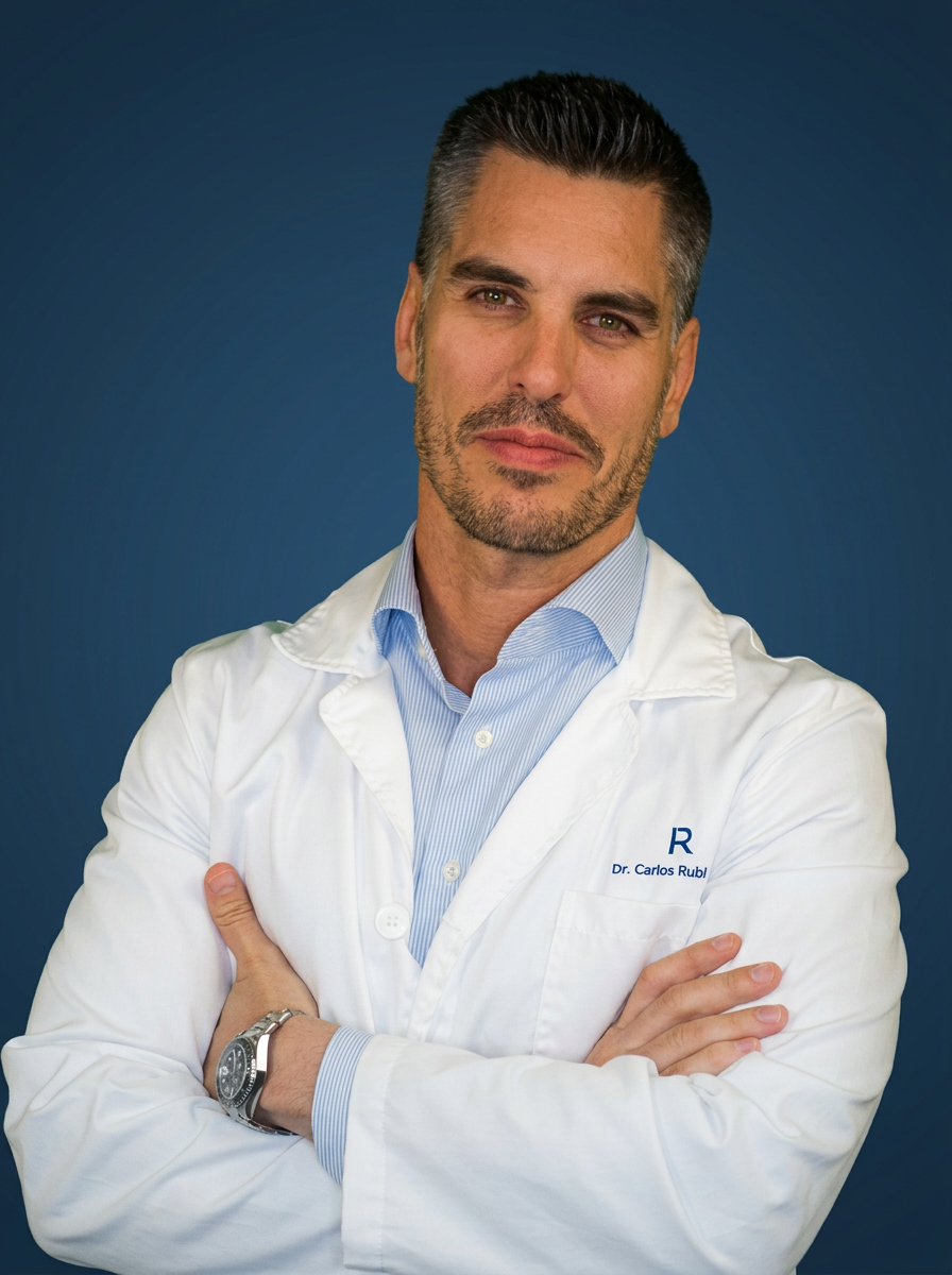 Dr. Carlos Rubí